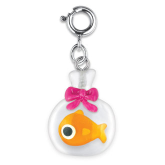 Goldfish Charm