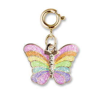 Gold Butterfly Charm Gold Butterfly Charm