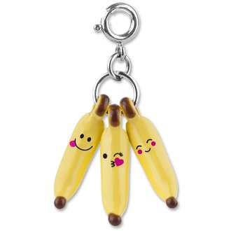 Banana-moji Charm Banana-moji Charm