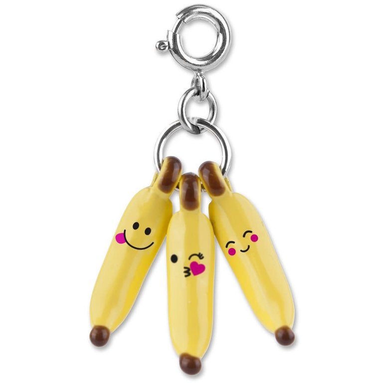 Banana-moji Charm