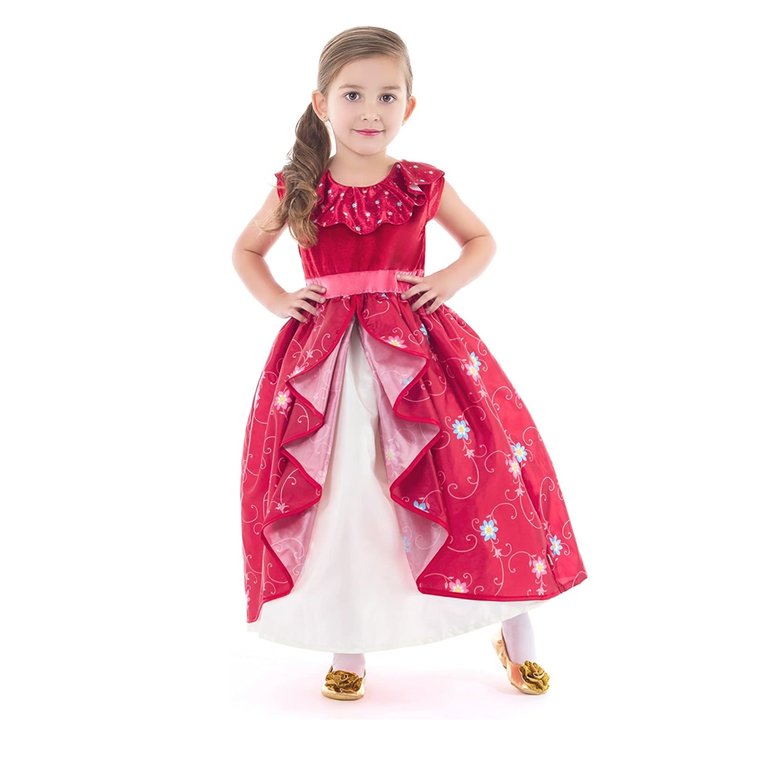 Little Adventures Spanish Princess Dress