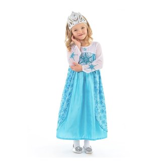 Little Adventures Ice Princess Dress