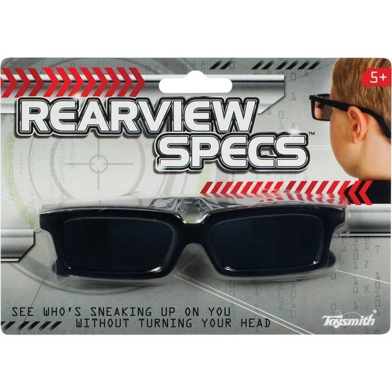 Rearview Specs