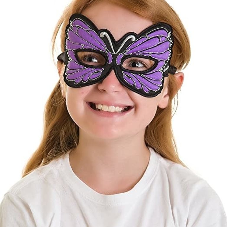 Douglas Butterfly Masks