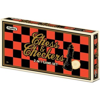 Chess & Checkers Chess & Checkers
