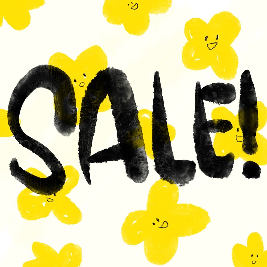 Summer Sale!