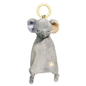 Douglas Joey Elephant Lil' Sshlumpie Teether