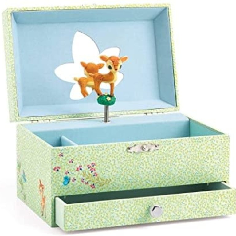 Djeco Fawn's Song Treasure Box