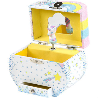 Djeco Unicorn Dream Treasure Box