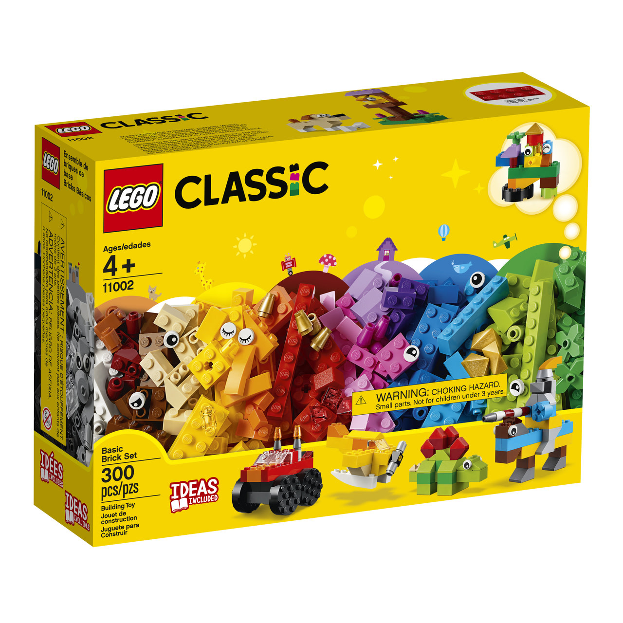 lego 11002