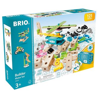 BRIO Brio Builder Motor Set 34591