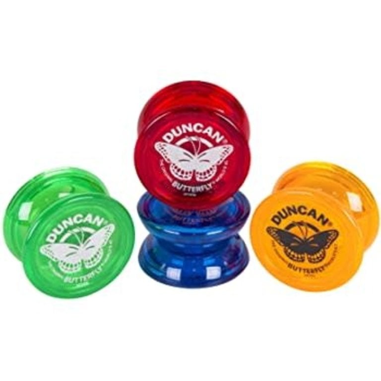 Duncan Duncan Butterfly or Imperial Yo-Yo Single Assorted