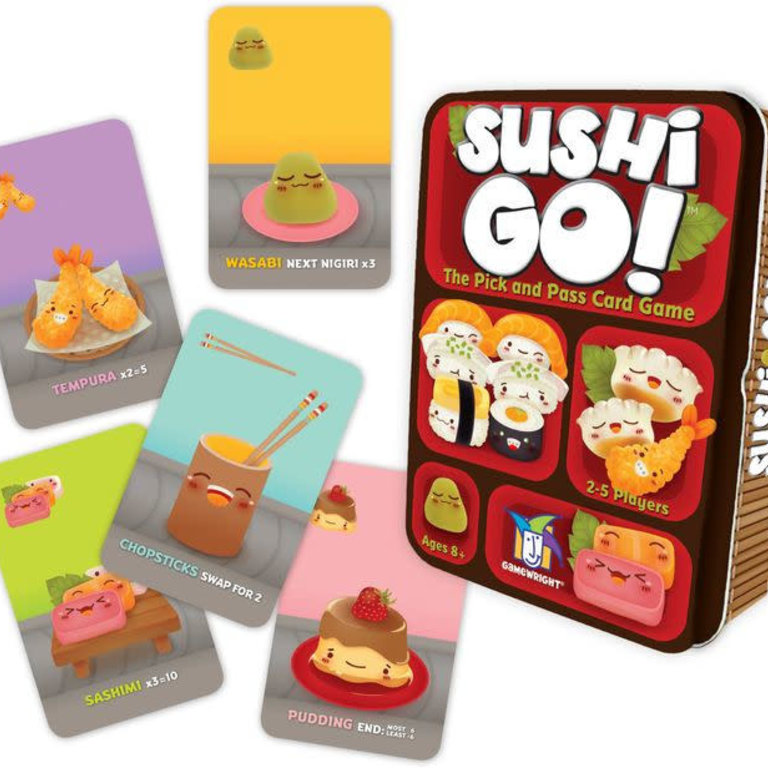 Sushi Go