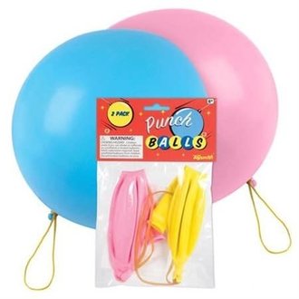 Punch Balloons