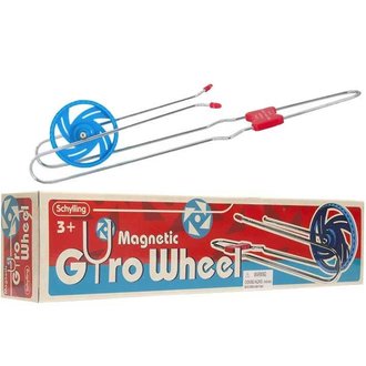 Magnetic Gyro Wheel