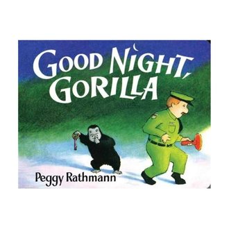 Good Night, Gorilla Board Book
