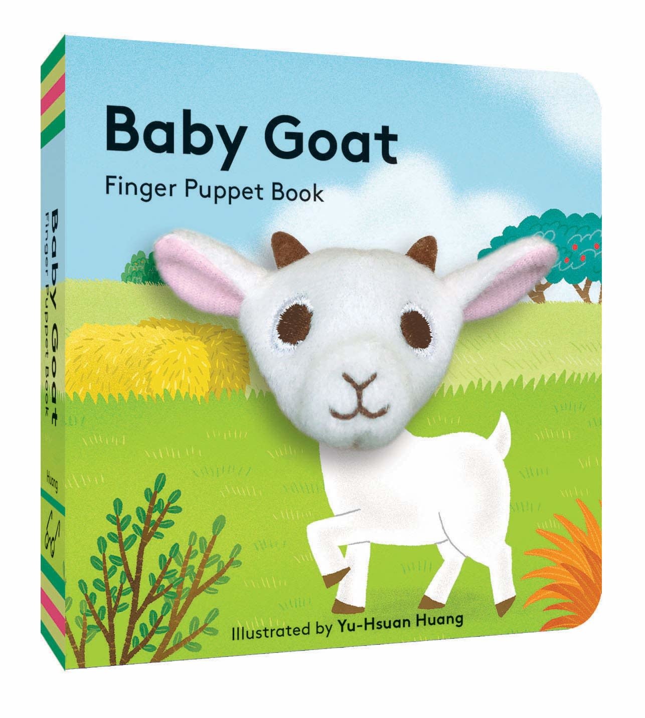 goat finger puppet
