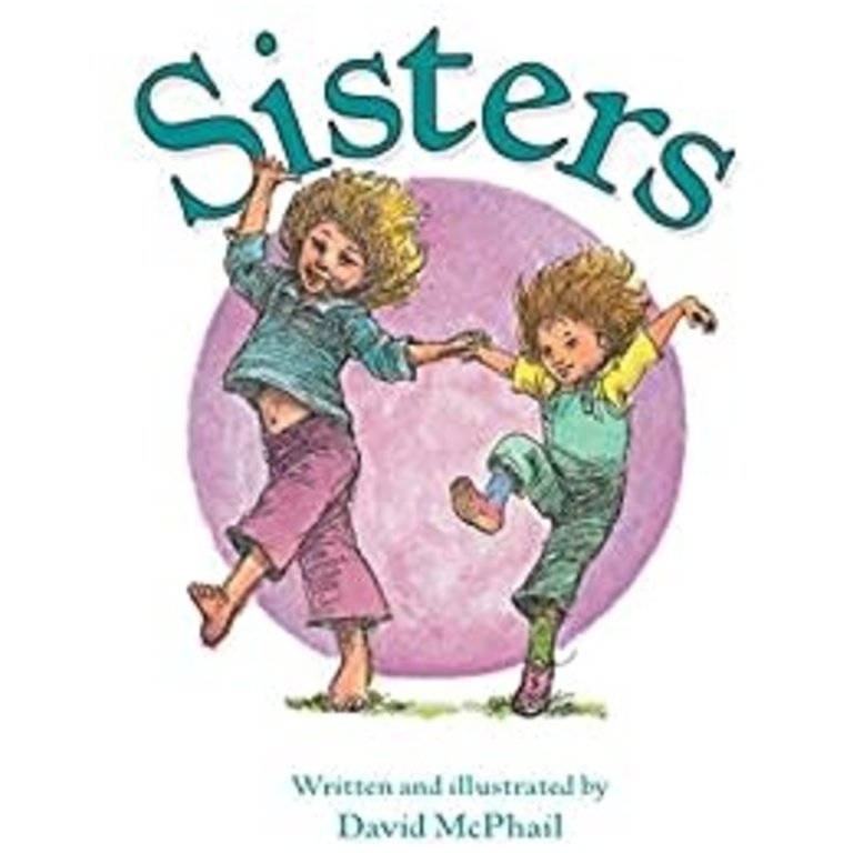 Sisters Board Book