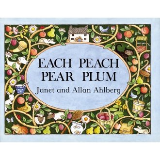 Each Peach Pear Plum