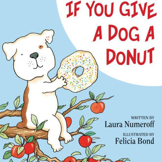 If You Give a Dog a Donut