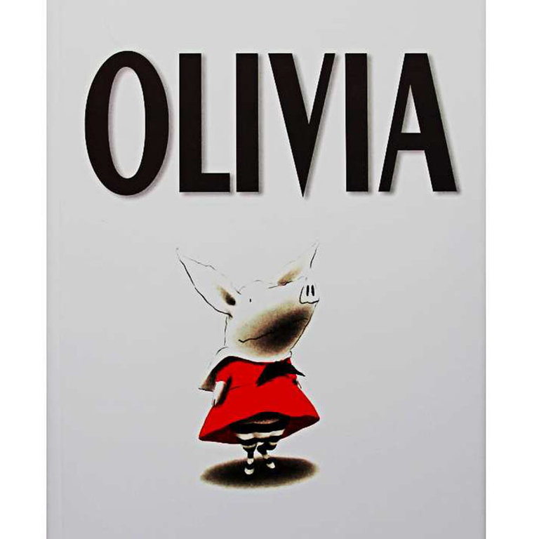 Olivia Hardcover