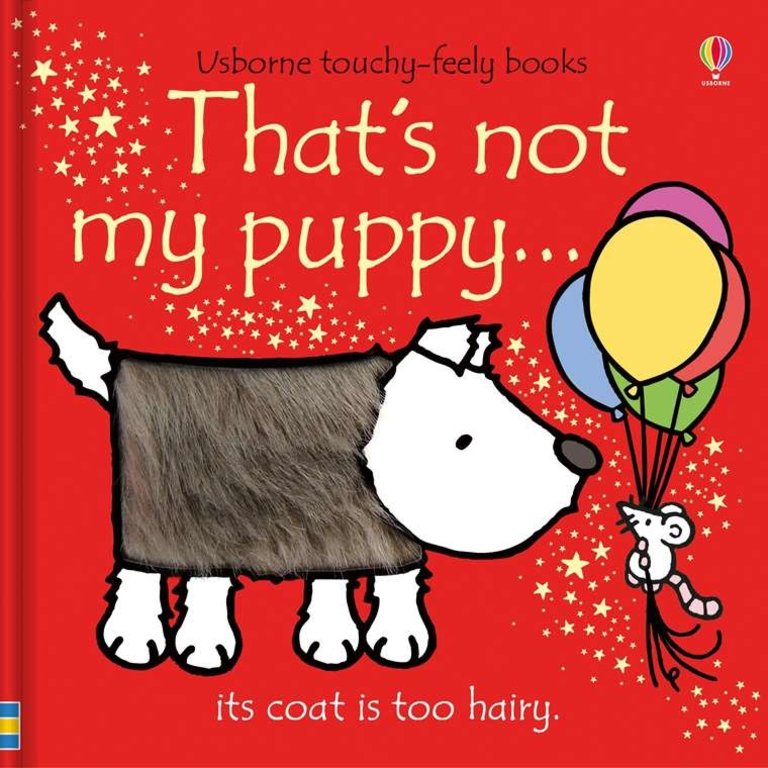 Usborne Books That's Not My Puppy...