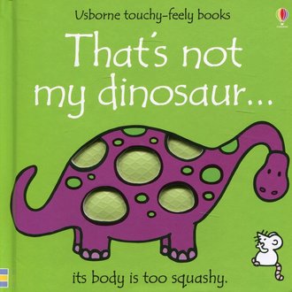 Usborne Books That's Not My Dinosaur...