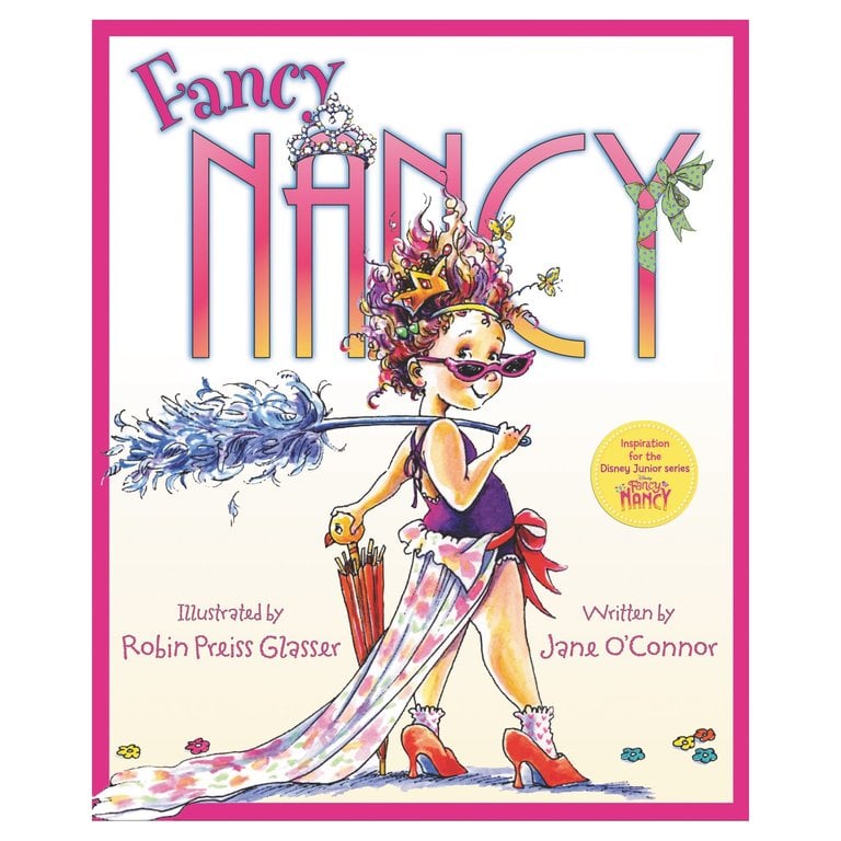 Fancy Nancy Hardcover