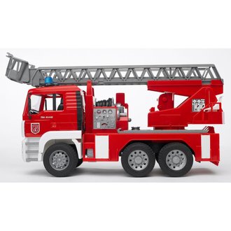 Bruder Bruder Big Fire Engine 02771