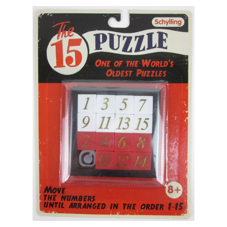 Fifteen Puzzle