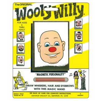 Wooly Willy