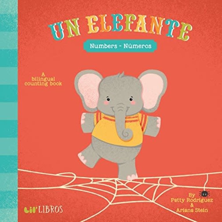 Lil’ Libros Un Elefante