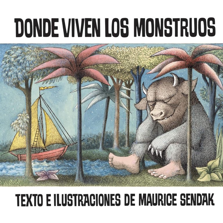 Donde Viven Los Monstruos