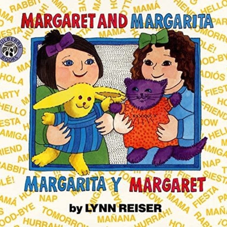 Margarita Y Margaret