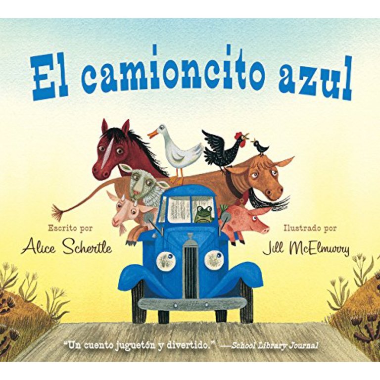 El Camioncito Azul