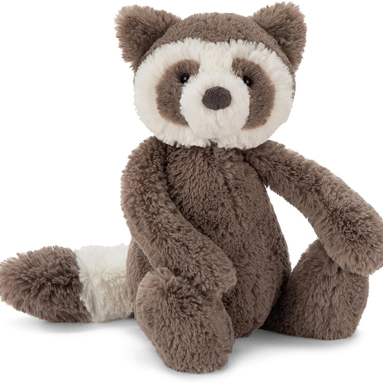 Jellycat Bashful Raccoon