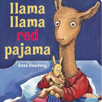 Llama Llama Red Pajama Board Book
