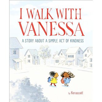 I Walk With Vanessa I Walk With Vanessa
