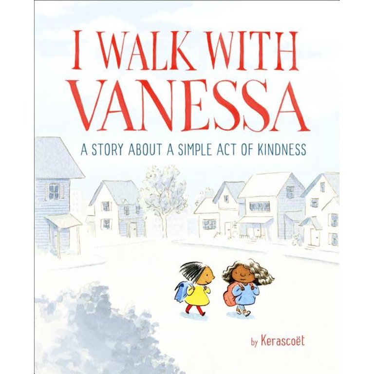 I Walk With Vanessa