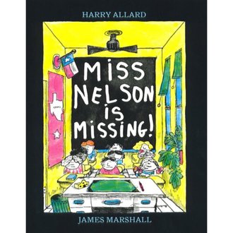 Miss Nelson is Missing!