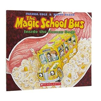Magic School Bus: Inside the Human Body