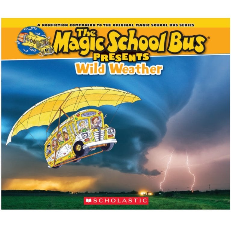 Magic School Bus: Wild Weather