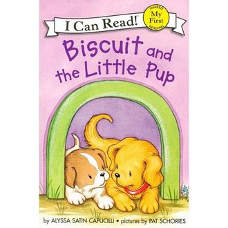 Biscuit & the Little Pup Reader Biscuit & the Little Pup Reader