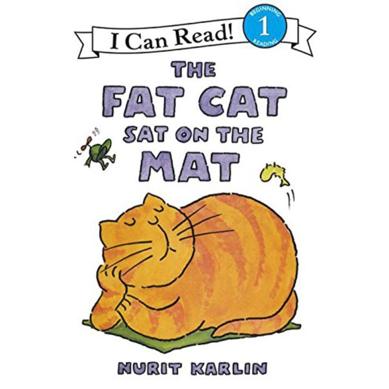 The Fat Cat Sat on the Mat Reader