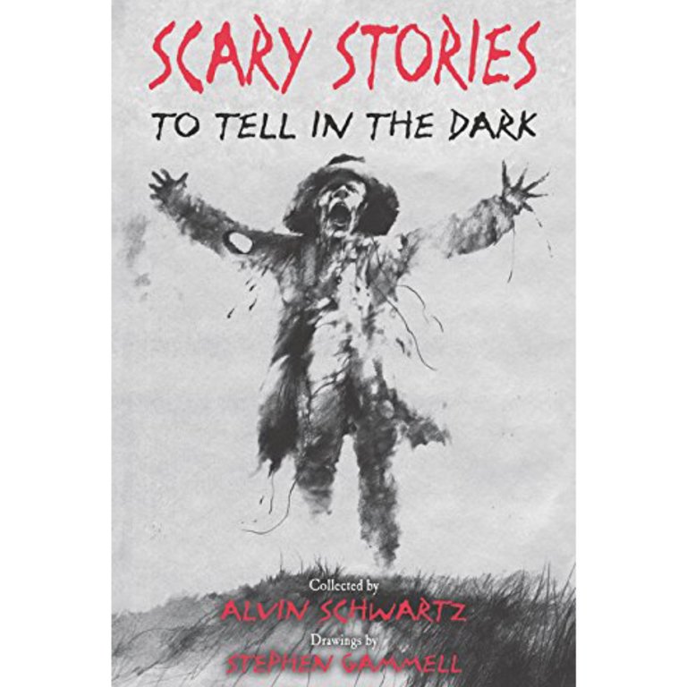 Scary Stories To Tell In the Dark