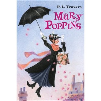 Mary Poppins Paperback