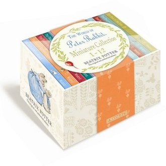 Miniature World of Peter Rabbit