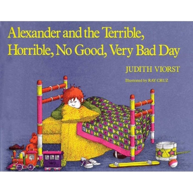 Alexander & the Terrible, Horrible, No-Good, Very Bad Day