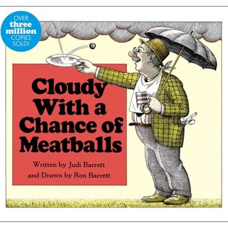Cloudy with a Chance of Meatballs