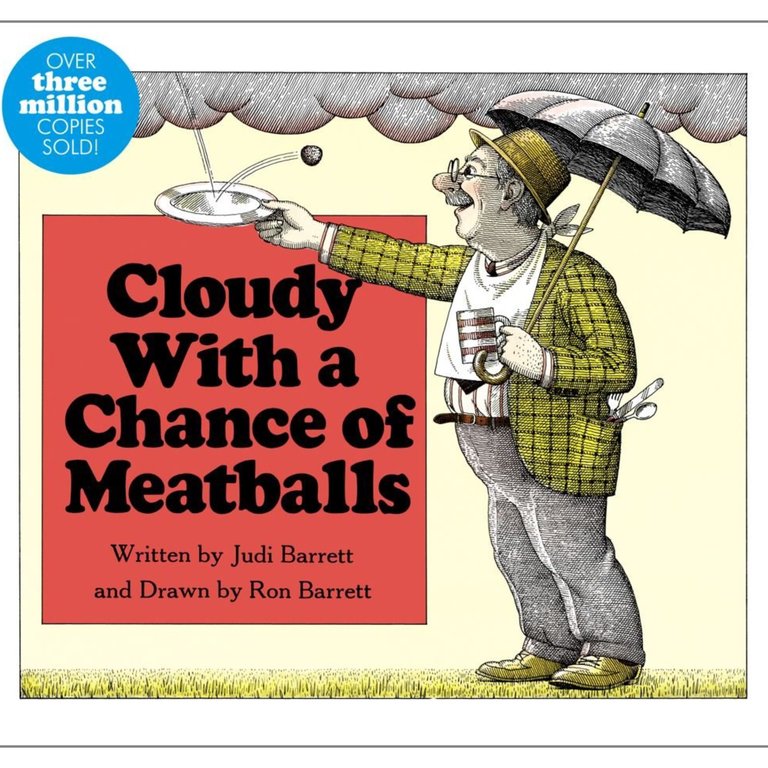 Cloudy with a Chance of Meatballs